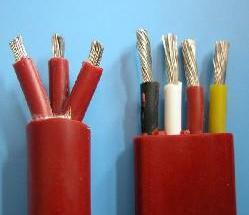 特種耐高低溫、耐高壓扁電纜