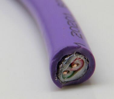 現場總線電纜 6XV1830-0EH10（紫色）
